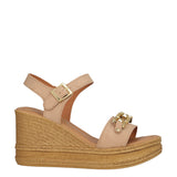 Zeppe Donna Beige