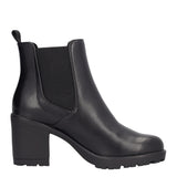 Stivaletti Donna Neri - Tacco 8 cm