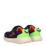 GO RUN 400 V2 Sneakers Junior Blu
