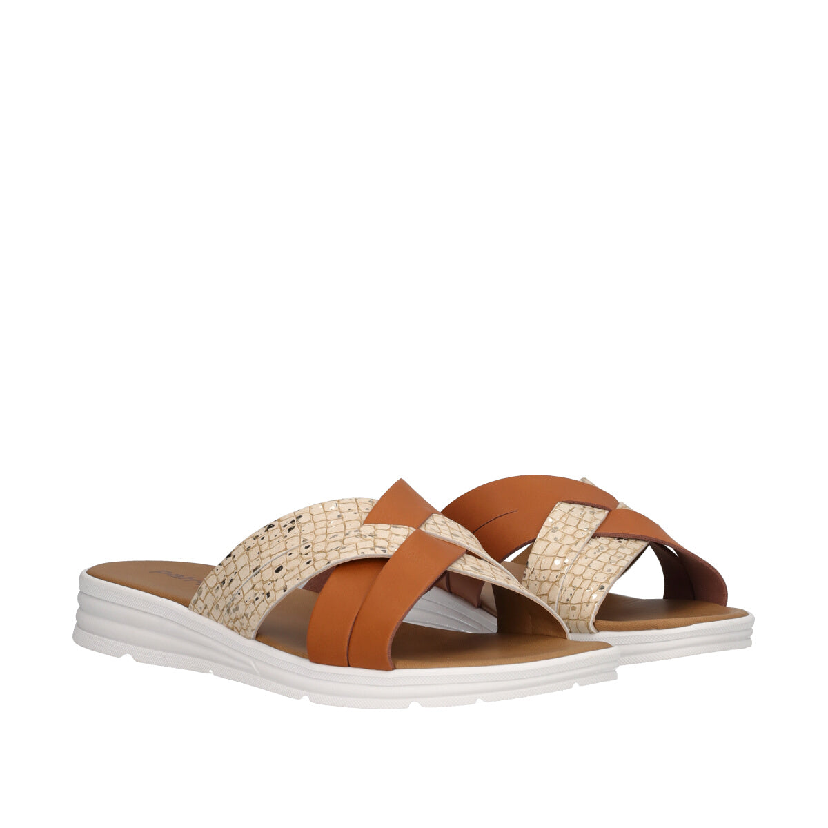 Ciabatte Donna Marroni