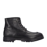 Stivaletti Uomo Neri in Pelle