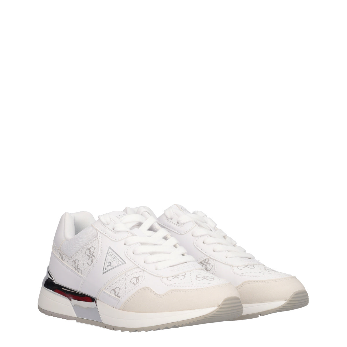MICKAY Sneakers Donna Bianche