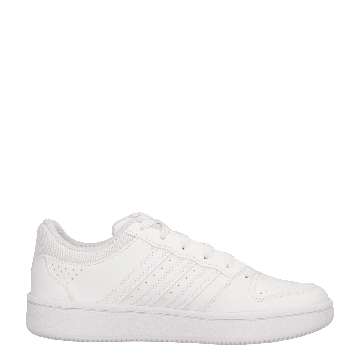 HOOPS CLASSIC J Sneakers Junior Bianche