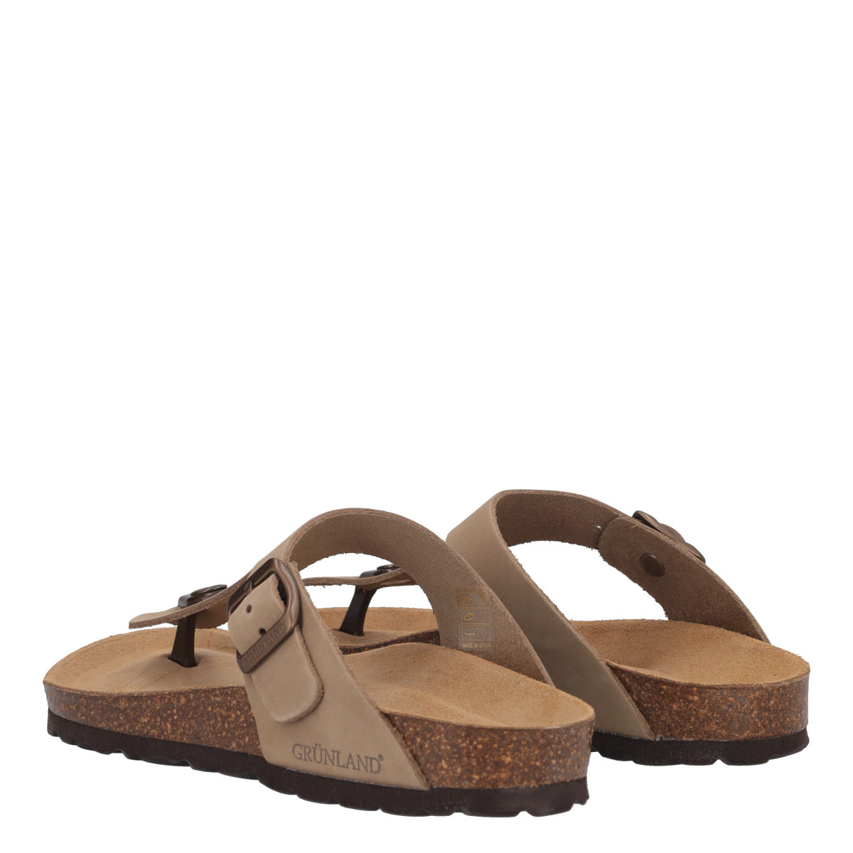 SARA Infradito Donna Beige