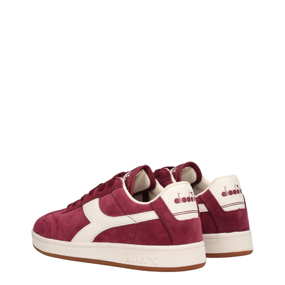 KICK Sneakers Uomo Rosse