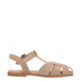 Sandali Donna Beige