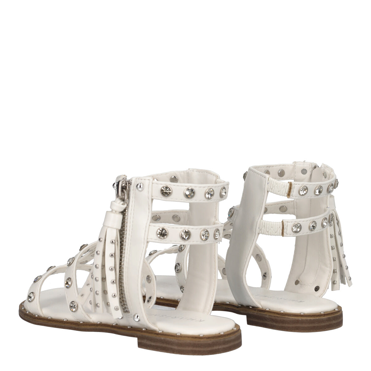 Sandali Bambina Bianchi