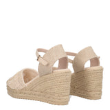 Espadrillas Donna Beige