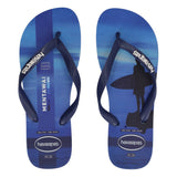 TOP SURFER I Infradito Uomo Blu