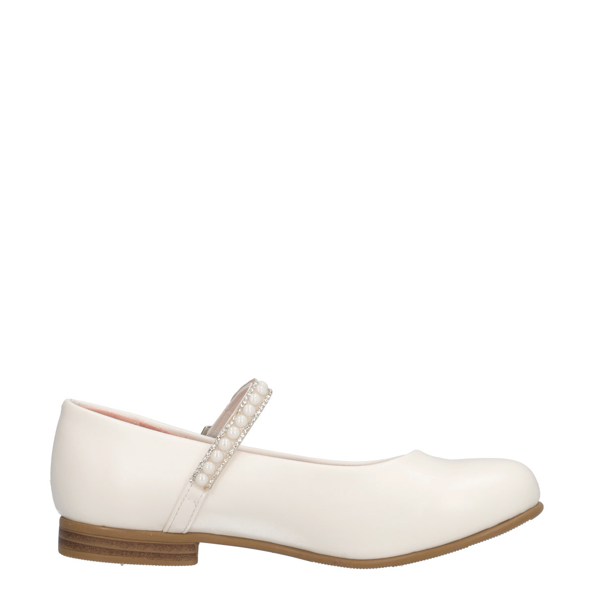Ballerine Bambina Bianche