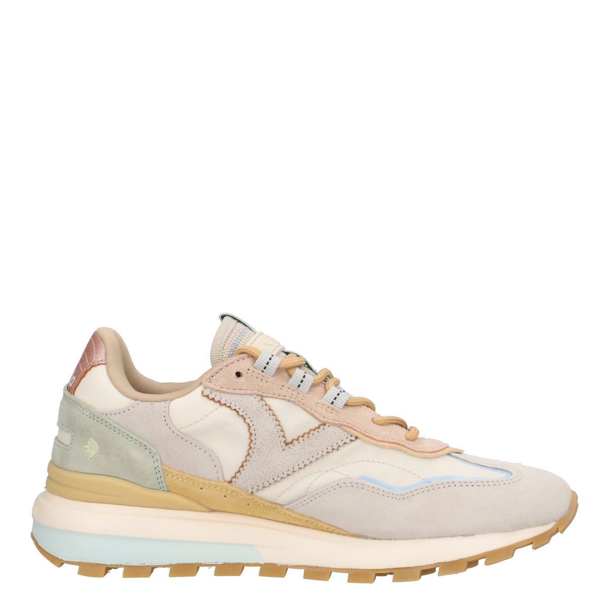Sneakers Donna Beige