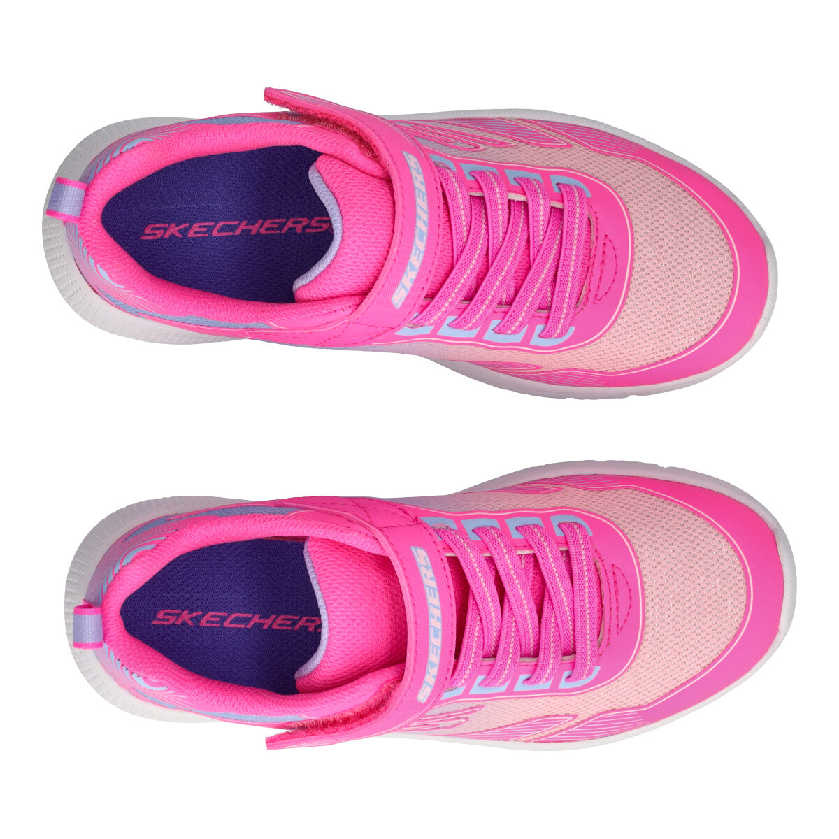 MICROSPEC Sneakers Bambina Fuxia
