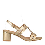 Sandali Donna Oro