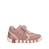 IUPIDOO Primi Passi Bambina Rosa