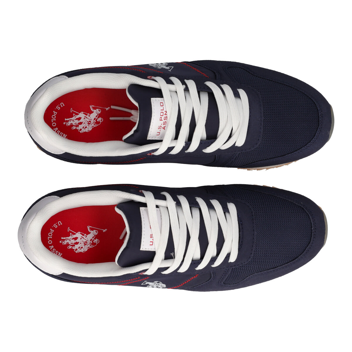 Sneakers Uomo Blu