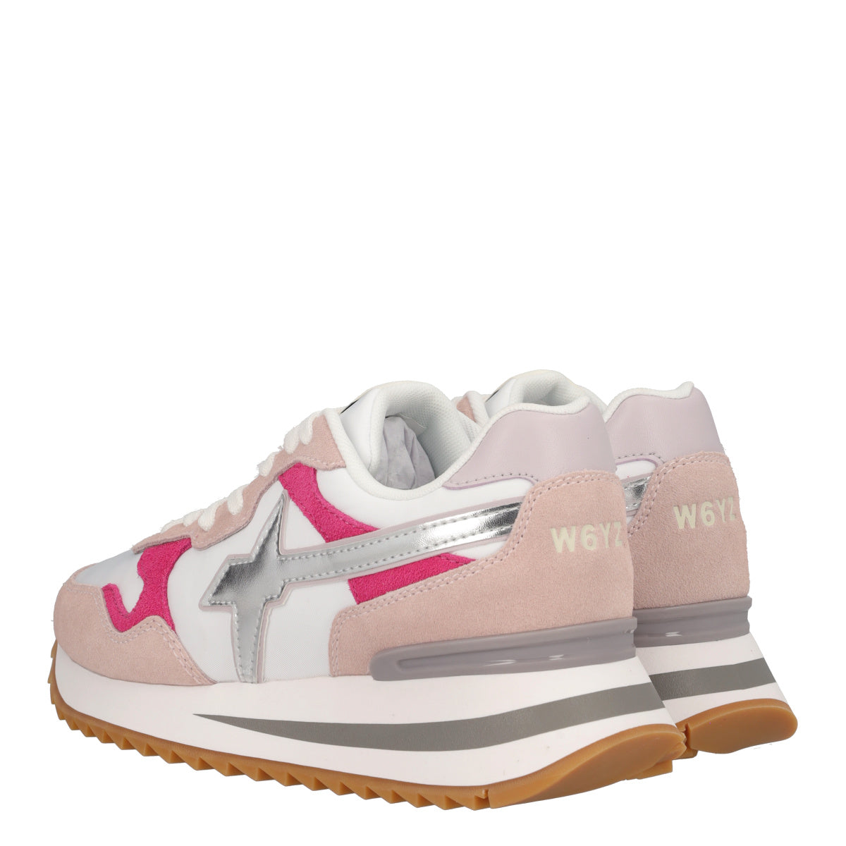 TALLY Sneakers Donna Rosa