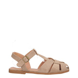 Sandali Donna Beige