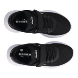 EVO RUN PS Sneakers Bambini Nere e Bianche