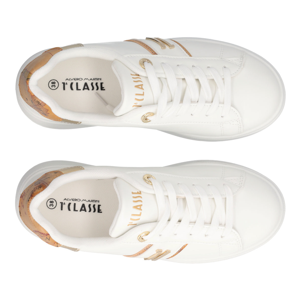 Sneakers Donna Bianche