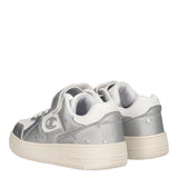 RD18 BUBBLE G PS Sneakers Junior Bianche e Argento