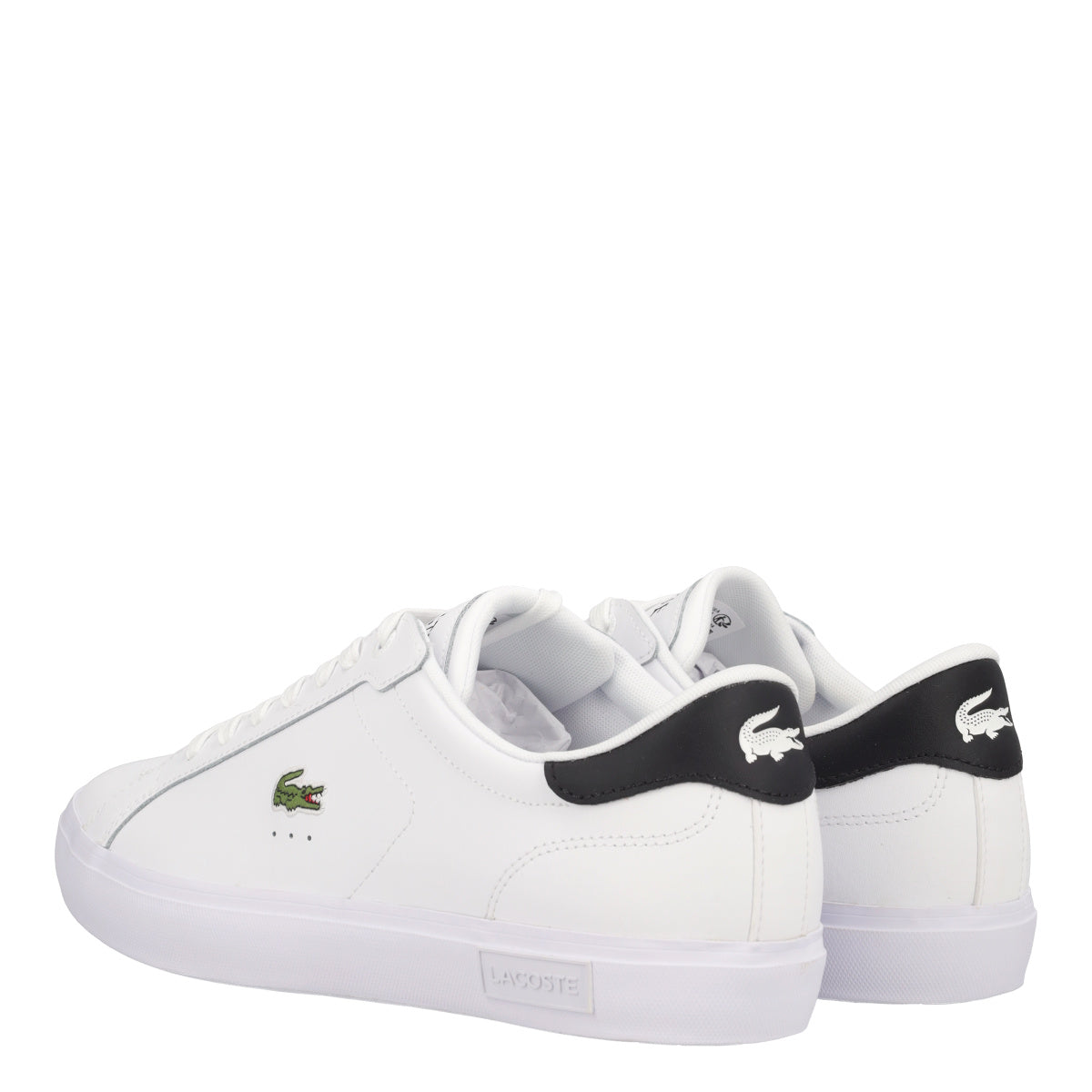 POWERCOURT Sneakers Uomo Bianche