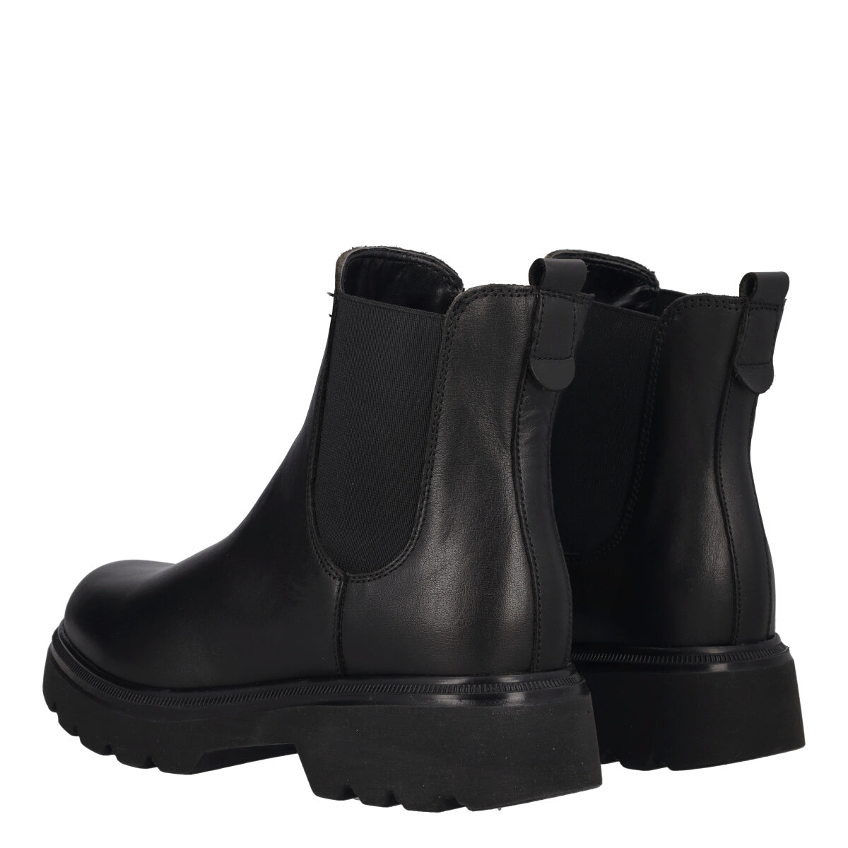 Stivaletti Donna Neri