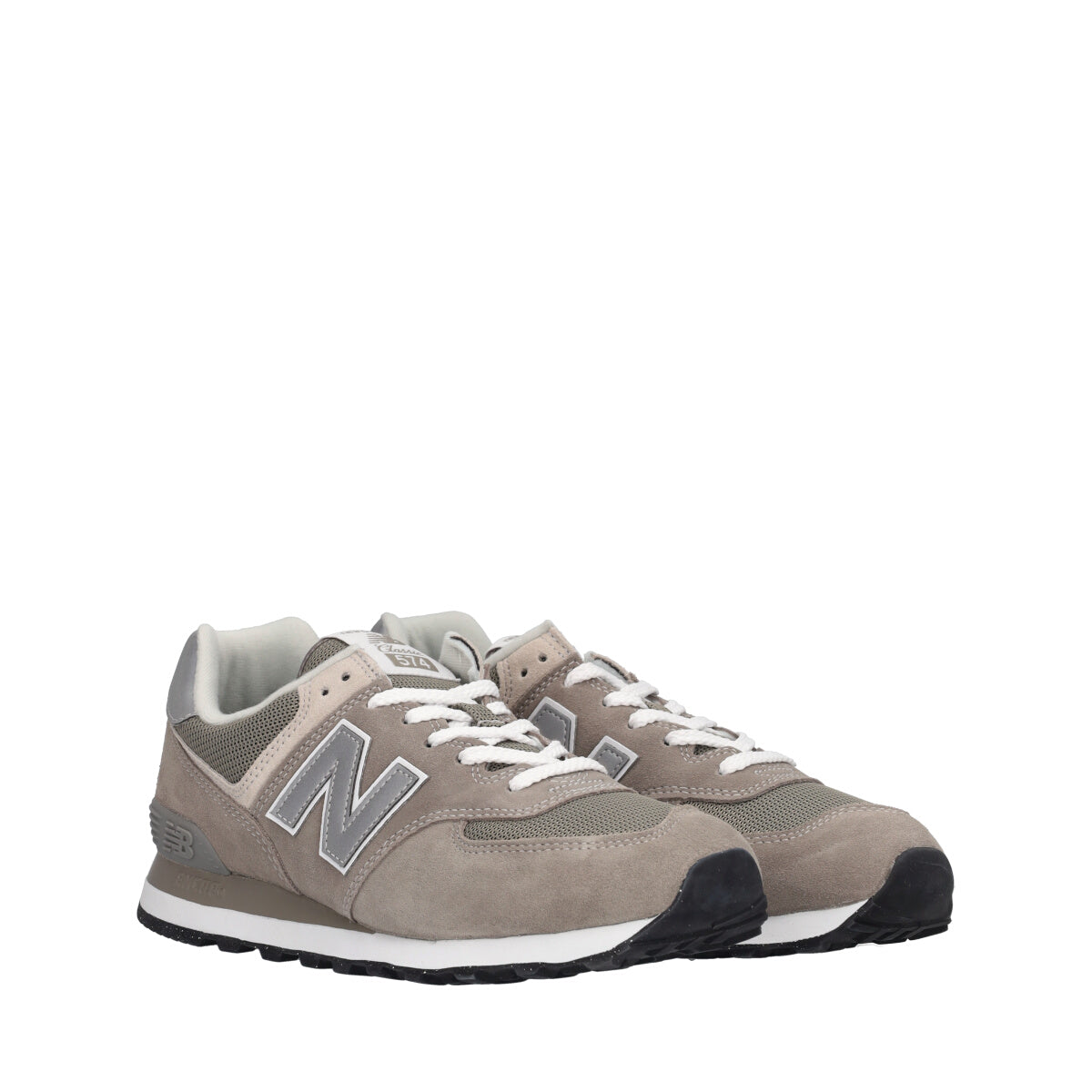574 Sneakers Uomo Grigie