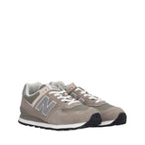 574 Sneakers Uomo Grigie