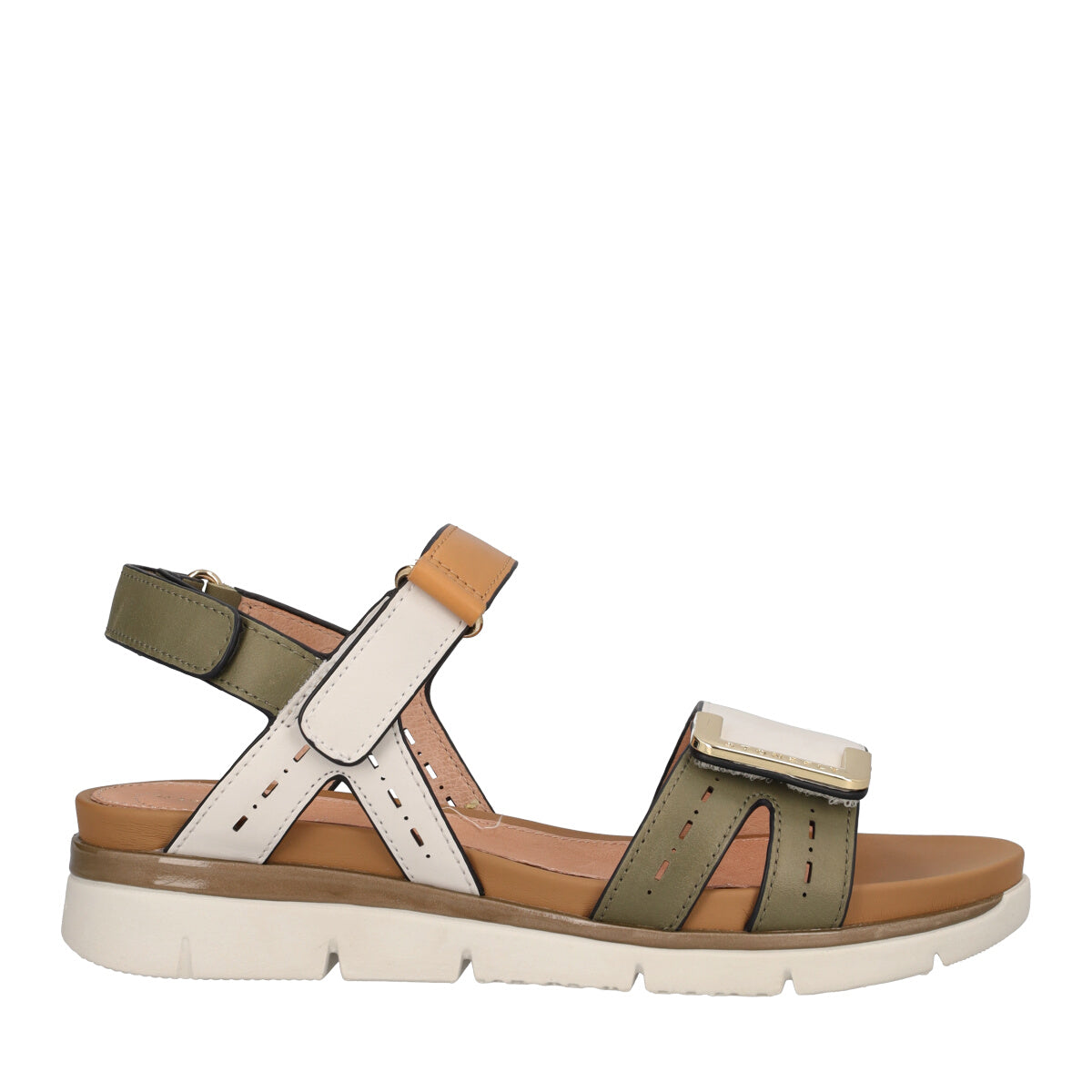 ELODY 24 Sandali Donna Multicolor