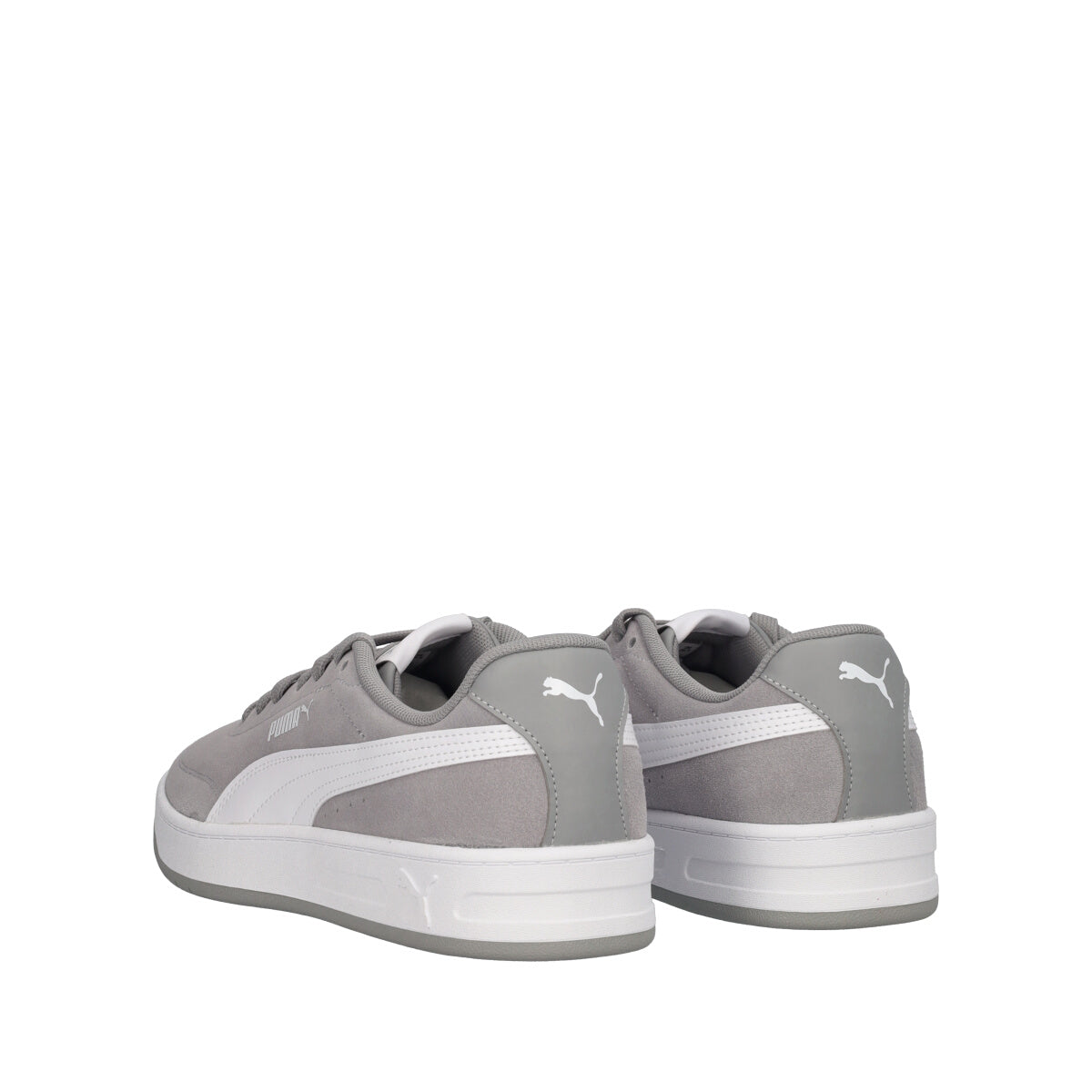 COURT CLASSIC CLEAN SD Sneakers Uomo Grigie