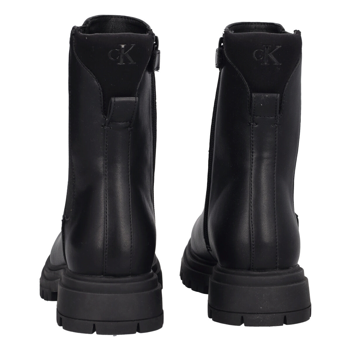 Stivaletti Donna Neri