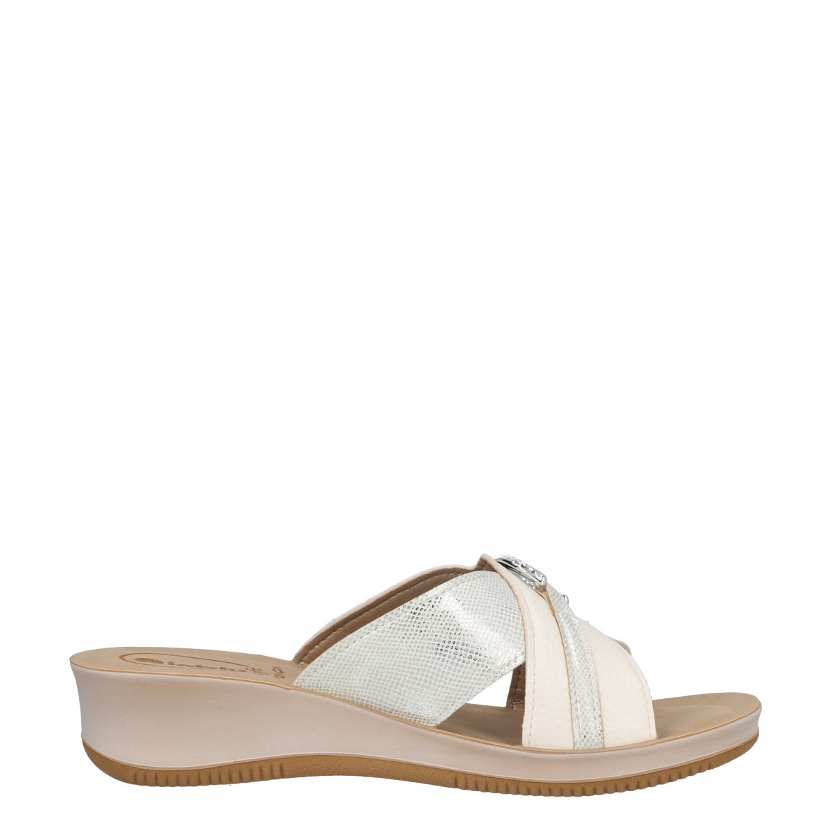 Ciabatte Donna Bianche