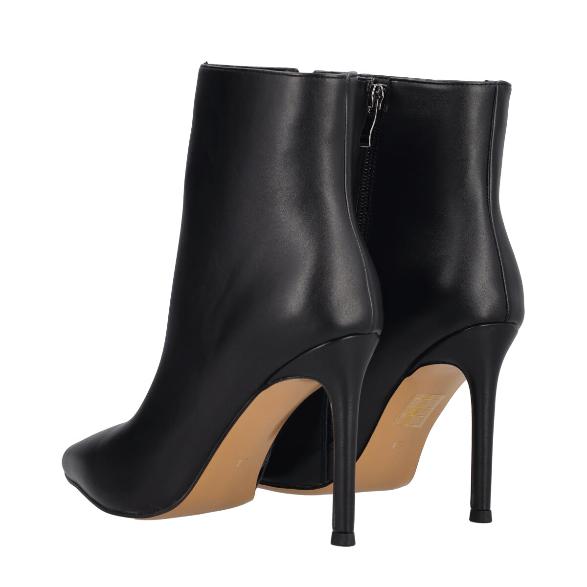 Stivaletti Donna Neri