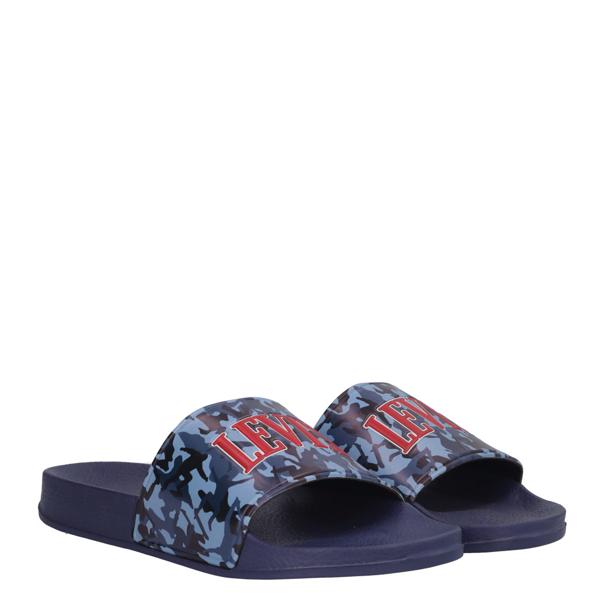 POOL S Ciabatte Mare Bambini Blu