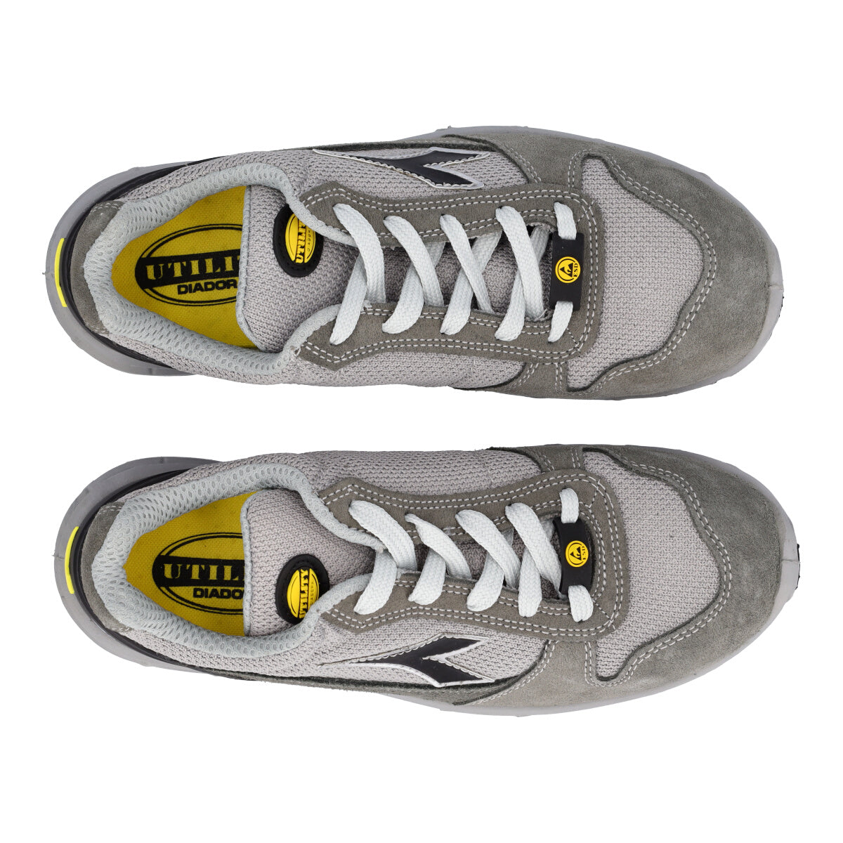 RUN II TEXT ESD LOW S1P