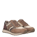Sneaker Donna Taupe