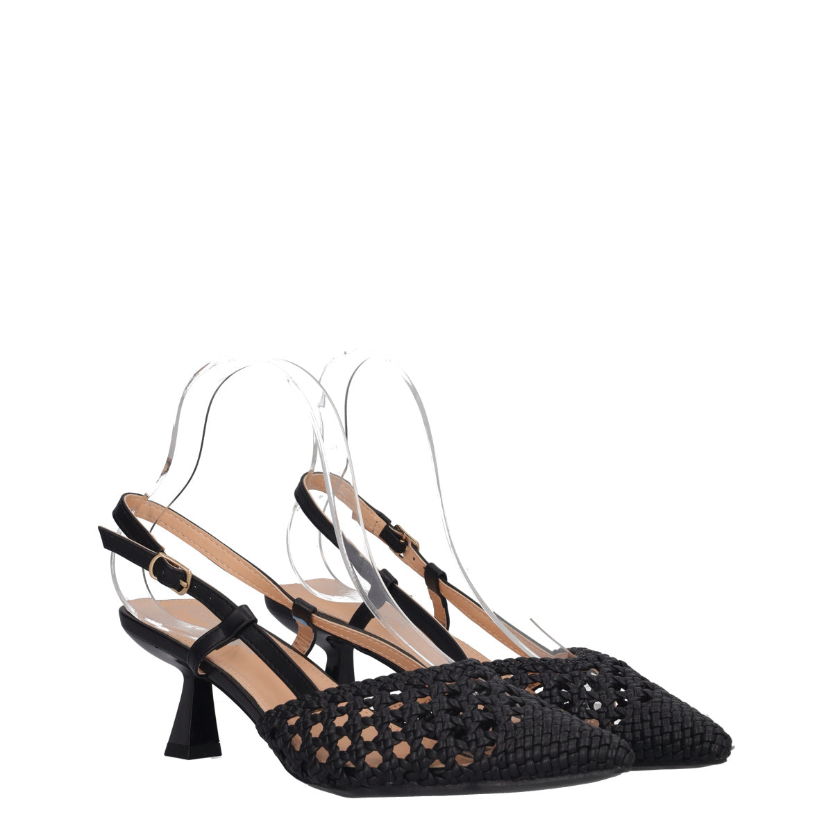 Slingback Donna Nere