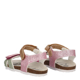 FIORE Sandali Bambina Multicolor Glitter
