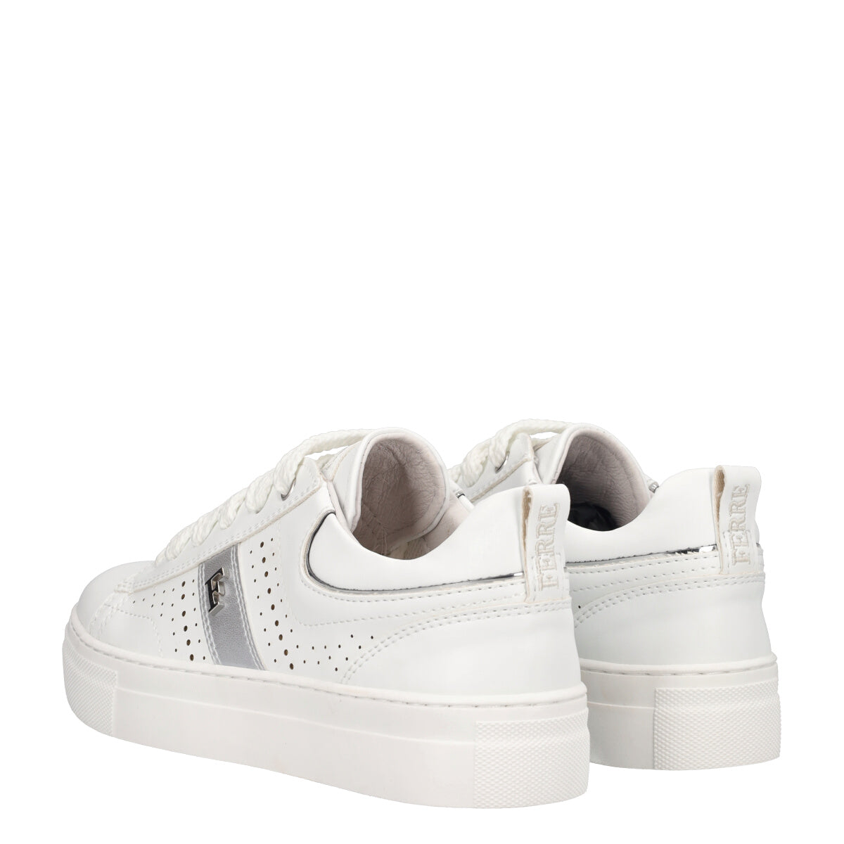 KRUG Sneakers Donna Bianche