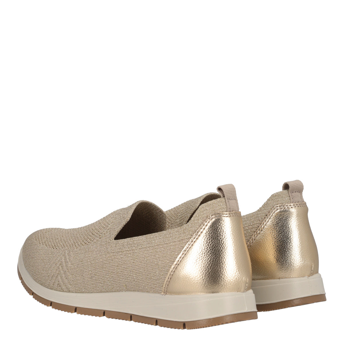 EDITH Slip-on Donna Oro