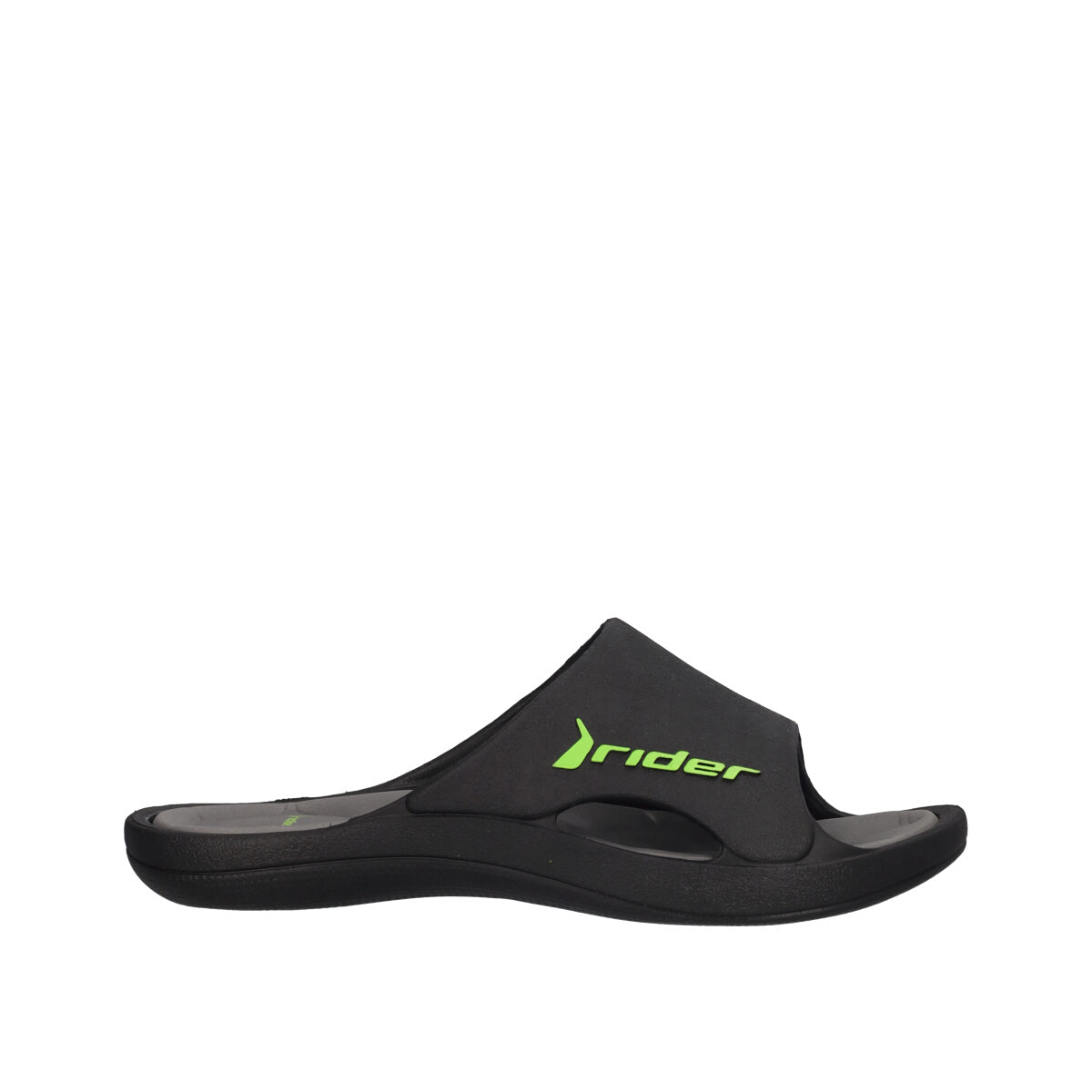 RIDER BAY XIV AD Ciabatte Mare Uomo Nere e Grigie