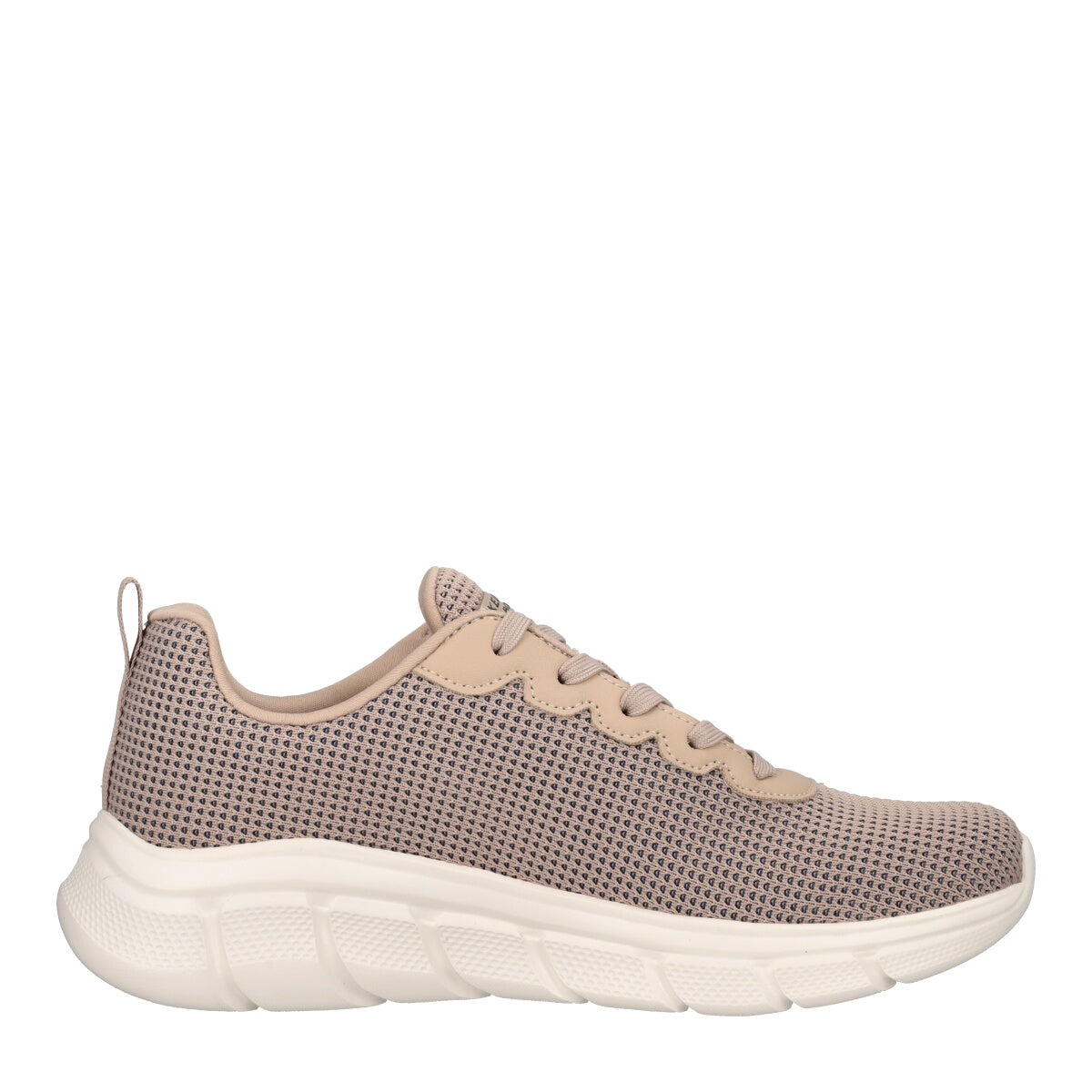 BOBS B FLEX Sneakers Donna Beige