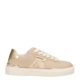 KIKI 04 Sneakers Donna Beige