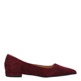 Ballerine Donna Bordeaux