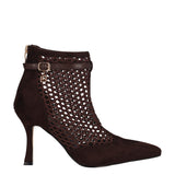 Stivaletti Donna Marroni