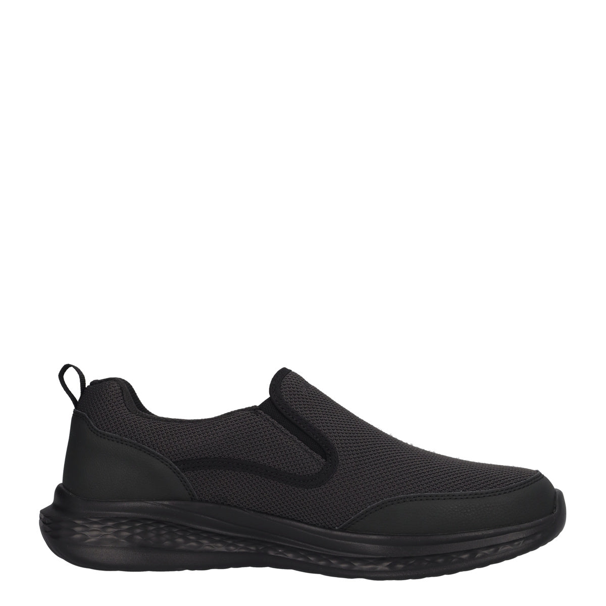 SLADE LUCAN Slip-on Sneakers Uomo Nere