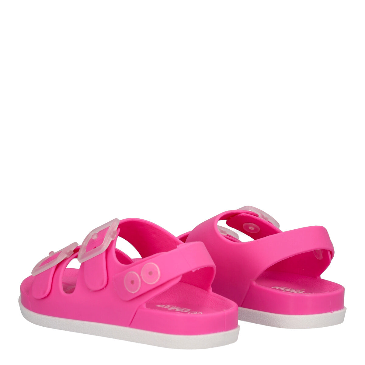 MAISON Ciabatte Bambina Fucsia