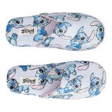 Ciabatte Bambina Azzurre - Stitch