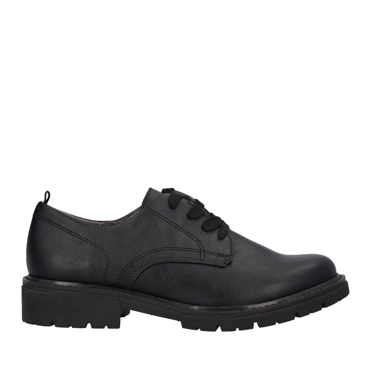 Stringate Donna Nere