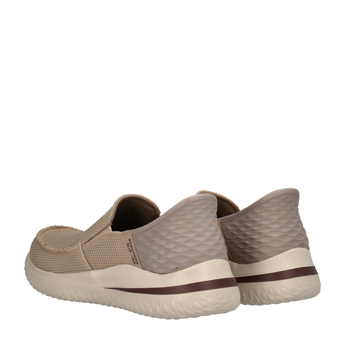 DELSON 3.0 CABRINO Mocassino Uomo Beige
